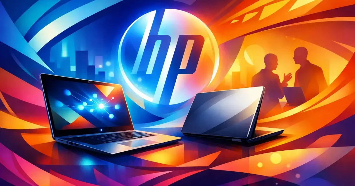 Choosing an HP Business Laptops Supplier