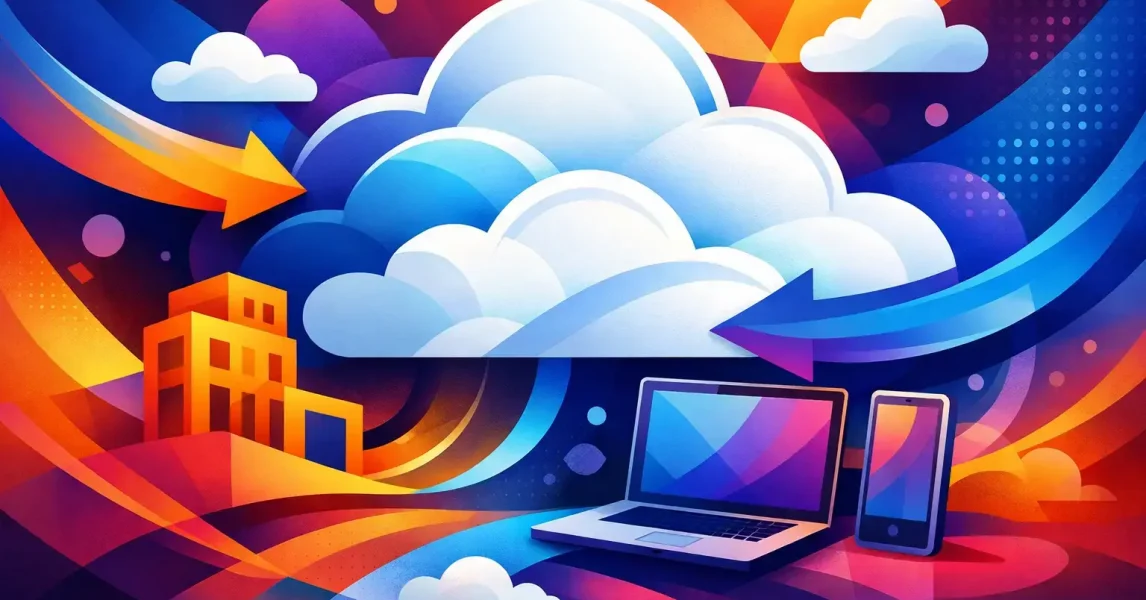 Cloud Services for Small Business That Fit