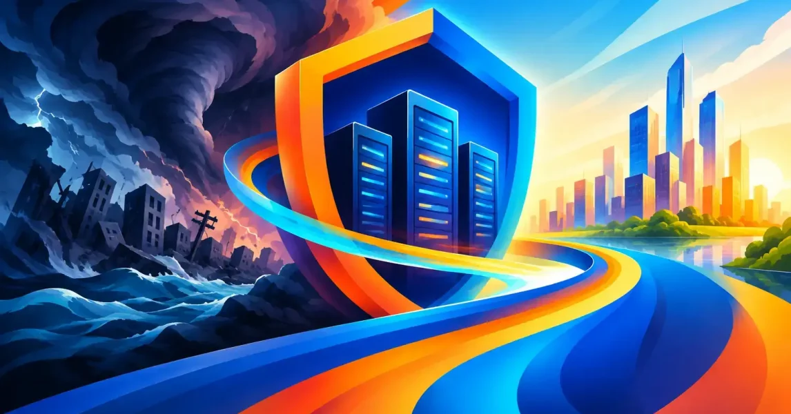Disaster Recovery That Keeps Business Moving