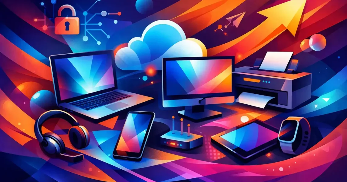 Essential Office Technology Upgrade Checklist