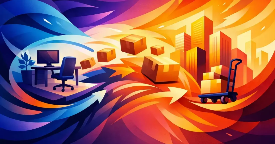 How to Plan an Office Relocation Without Downtime