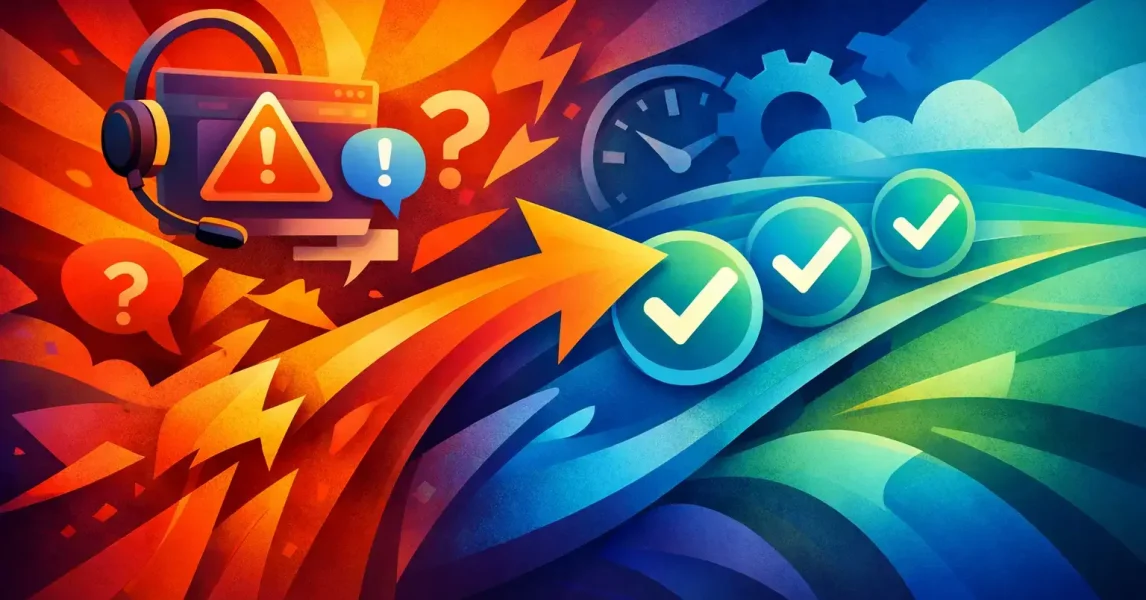 How to Reduce Helpdesk Tickets Without Delays