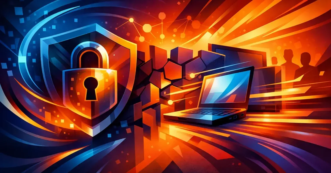 How to Secure Business PCs Without Slowing Work