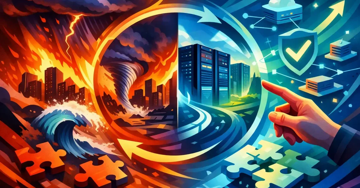 How to Test Disaster Recovery Without Guesswork