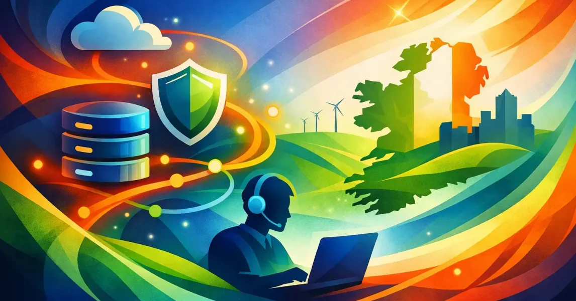 Managed Support That Keeps Irish Firms Running
