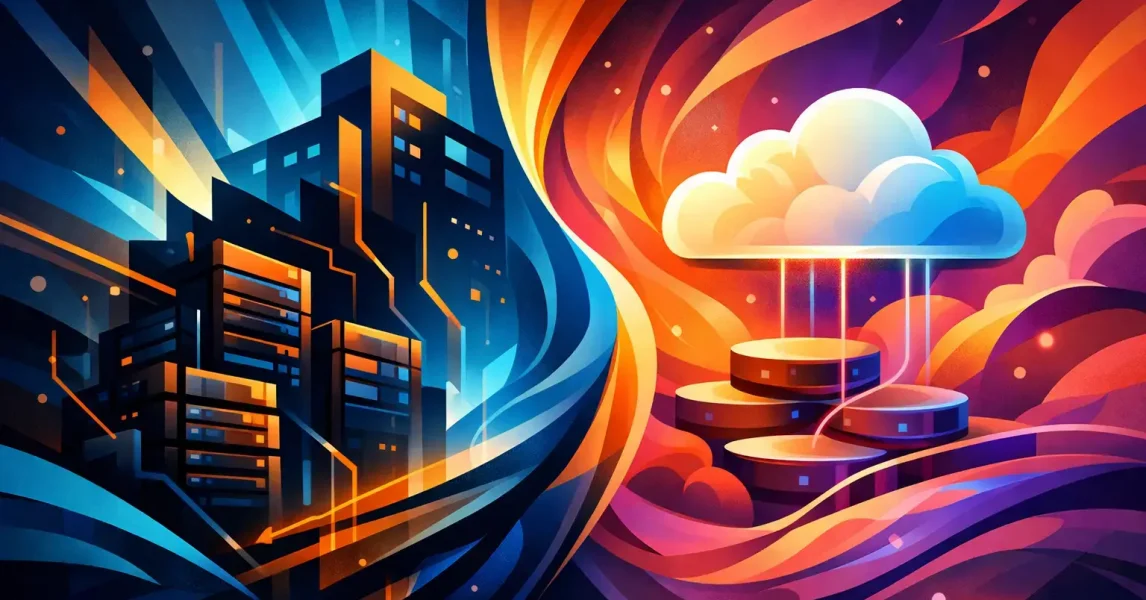 On Premises Versus Cloud Servers for Business
