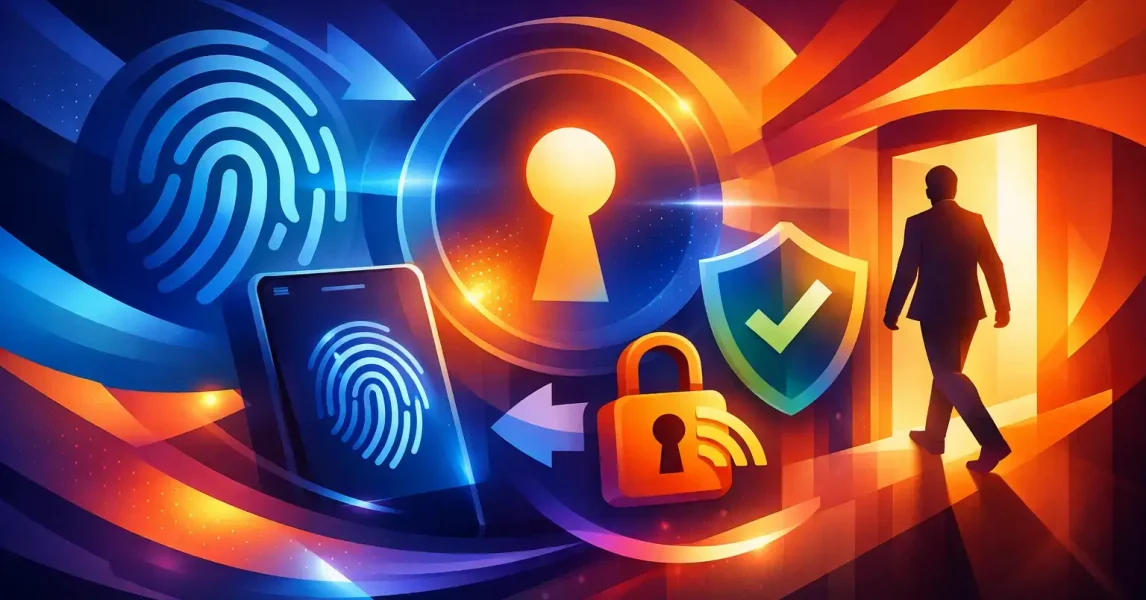 Passwordless Authentication for Safer Business Access