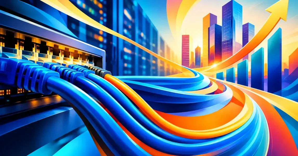Structured Cabling That Supports Business Growth