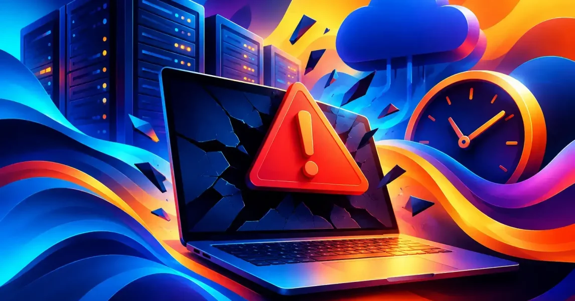 What Causes Downtime in Business IT Systems?